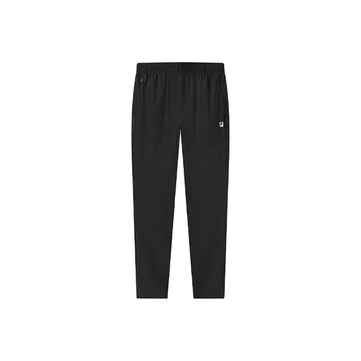 FILA Sports Pants Men Black-0