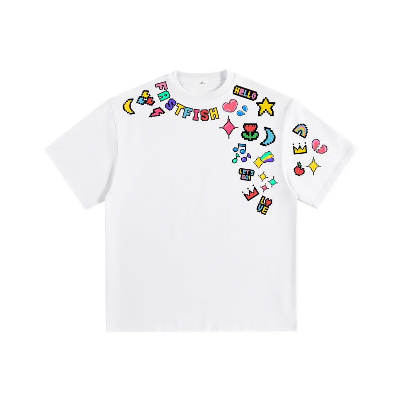 FASTFISH T Shirts Unisex-4