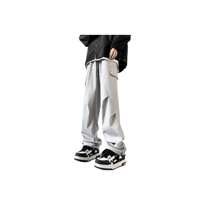 COMOWA Casual Pants Unisex-6