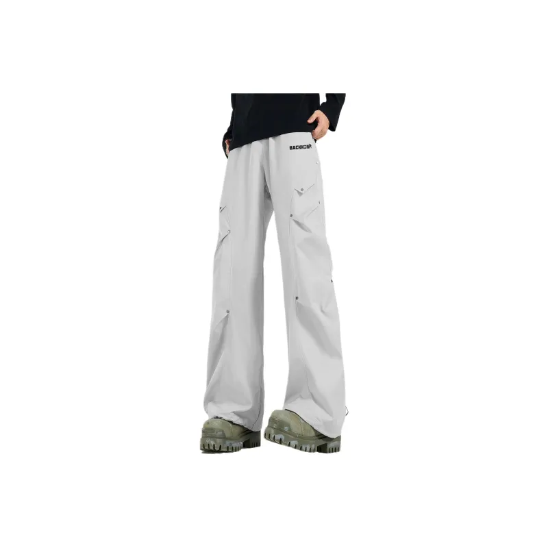 David Bakken Casual Pants Unisex-8