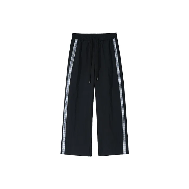 QOTRIOCK Casual Pants Men-4