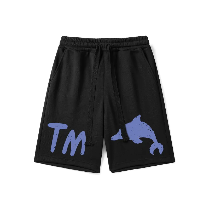 TEN MIRO Casual Shorts Unisex-4