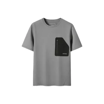 OUTDOOR PRODUCTS T Shirt Men's Smoky Gray