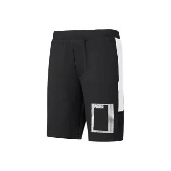 PUMA Sports Shorts Men Black