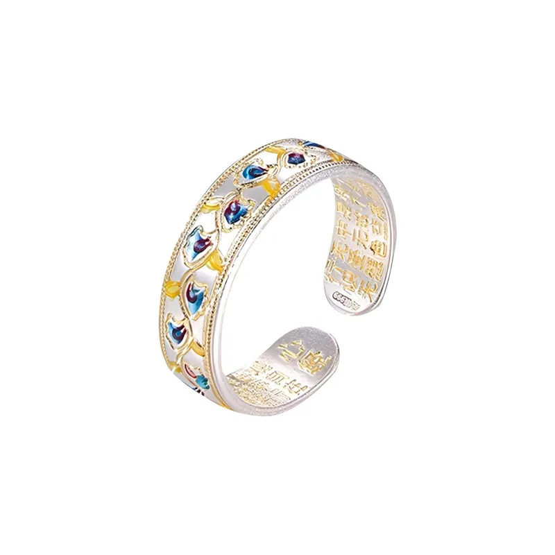 Nine Music Sterling Silver Rings Women's-0