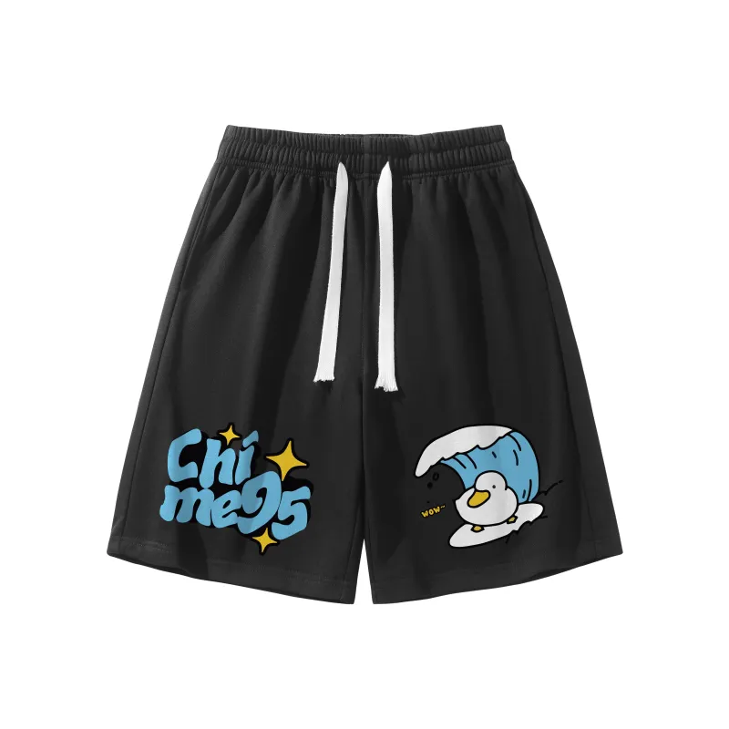 RHIME Chime95 Series Casual Shorts Unisex-0