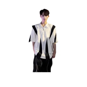 CORNILOT Polo Shirt Unisex Ivory White