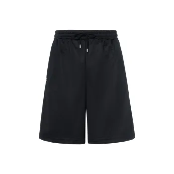 GUCCI Rear GG print Shorts
