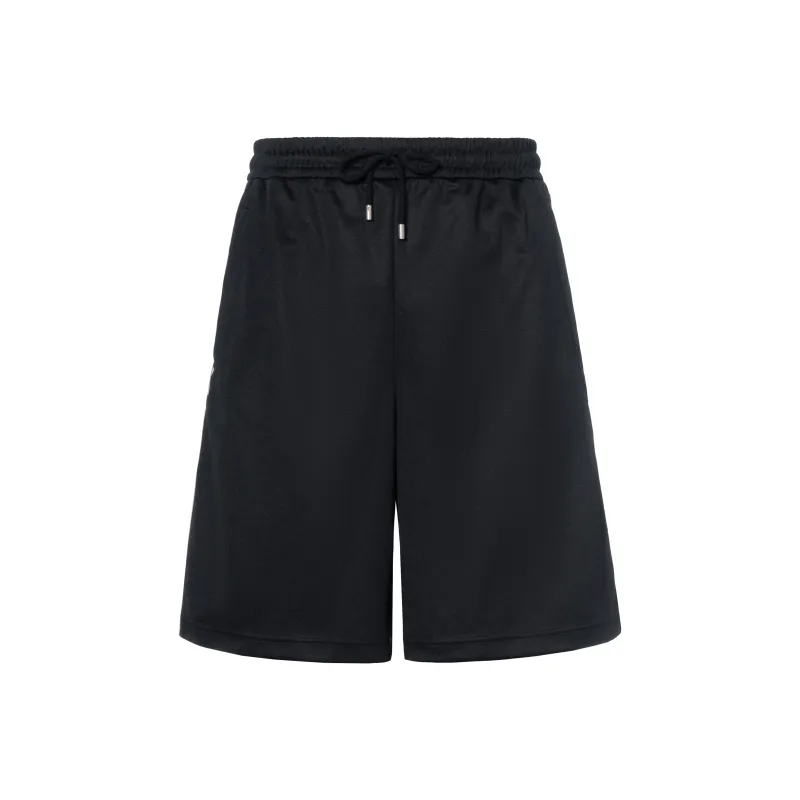 GUCCI Rear GG print Shorts-0