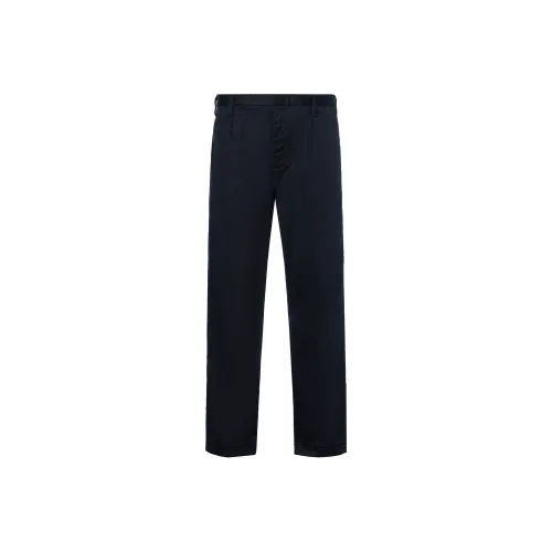 EMPORIO ARMANI Straight Leg Slim Cut Trousers