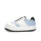 White Blue