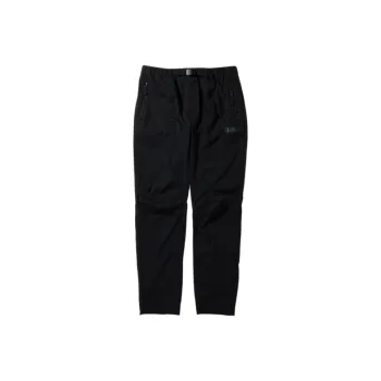 Jack Wolfskin Casual Pants Men's Black