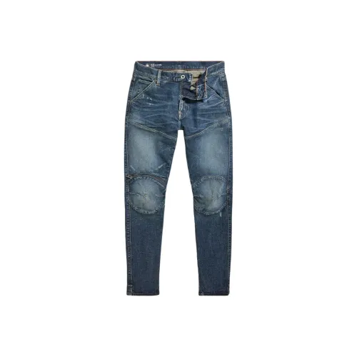 G STAR RAW Jeans Men's Antique Tennessee Destroyed