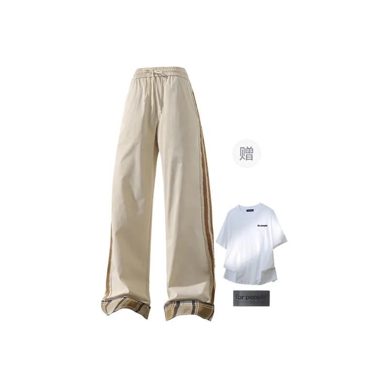 FAX FOR FMACM Casual Pants Unisex-8