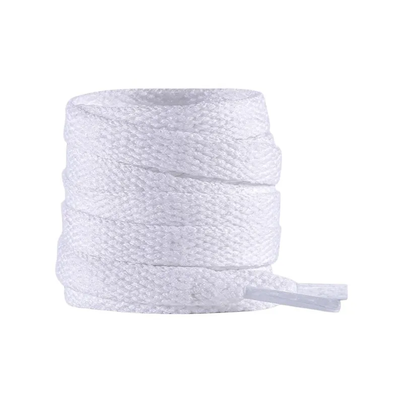 Footprint Tribe Polyester Shoelaces Unisex-1