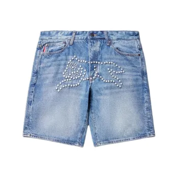 Ice Cream Pearl Jeans