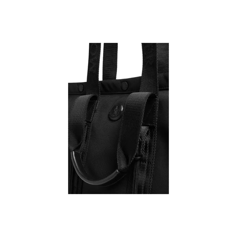 Moncler Logo Patch Drawstring Tote Bag-3
