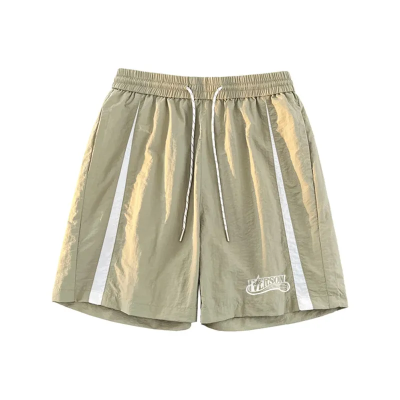 AI3 Casual Shorts Unisex-5