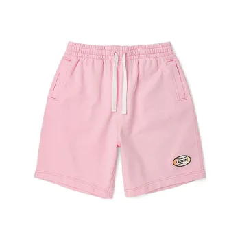 LACOSTE SS22 Fitted Shorts Summer Men's Pink