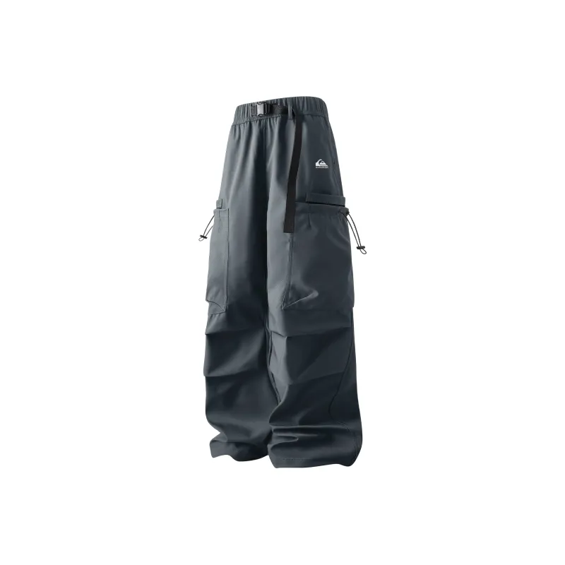 Quiksilver Casual Pants Unisex-5