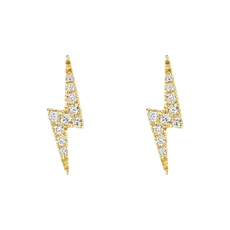 Universe Search S925 Silver Stud Earrings Women's