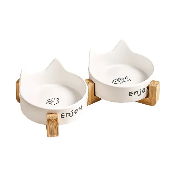 Vegebrand Cat And Dog Bowls & Slow Feeder Bowls-3