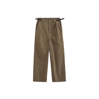 ONIARAI Casual Pants Men's Army Green
