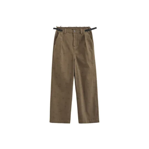 ONIARAI Casual Pants Men's Army Green
