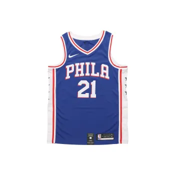 Nike Basketball Jerseys Men's Blue