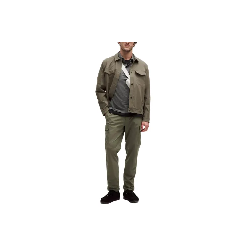 Lululemon Utilitech Twill Full Zip Jackets Coats Men's-7