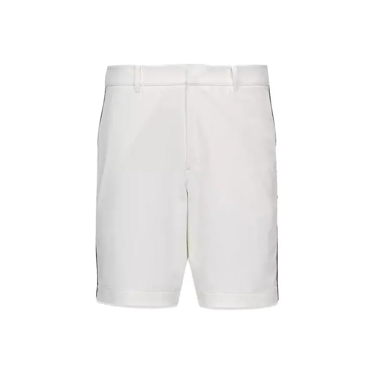MCM SS23 Casual Shorts Men's White-0