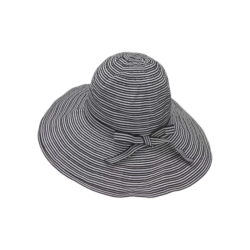 MITHAOL KUSC Straw Woven Bucket Hats Women's-2