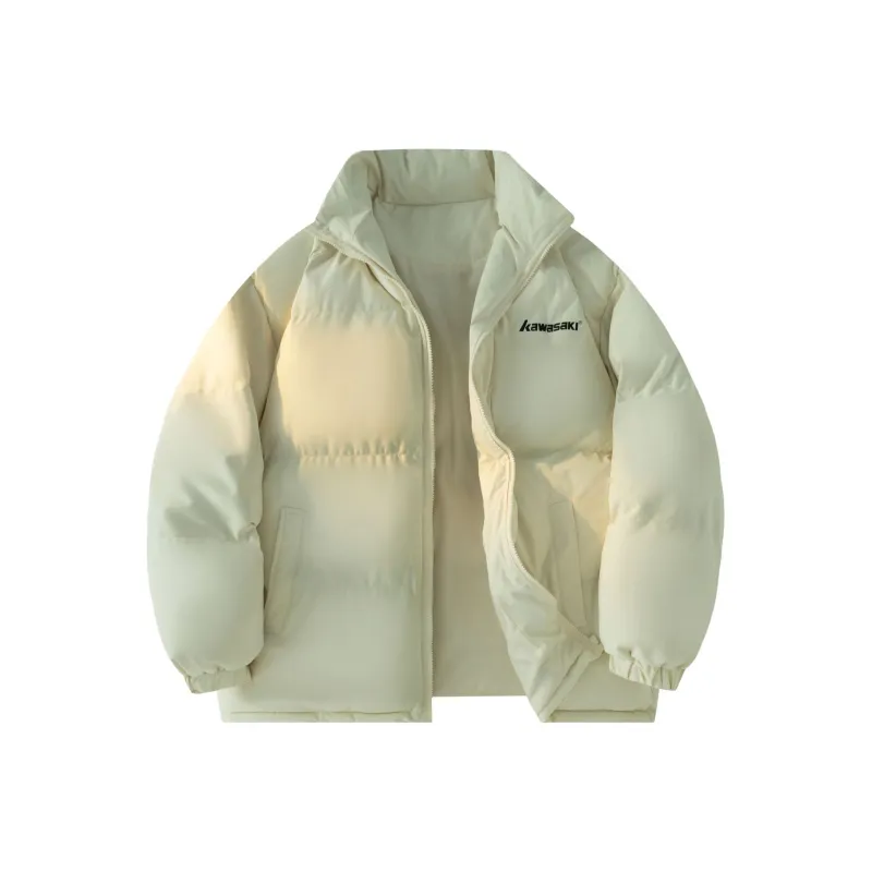 Kawasaki Puffer Jackets Unisex-35