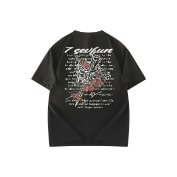 7 SEVFUN T Shirts Unisex