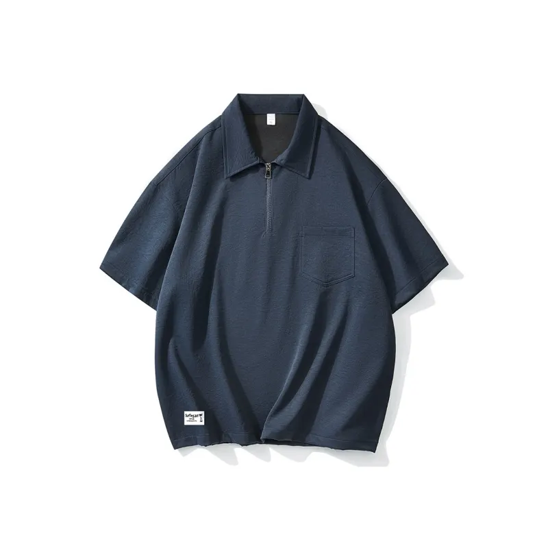 FASTFISH Polo Shirts Unisex-12