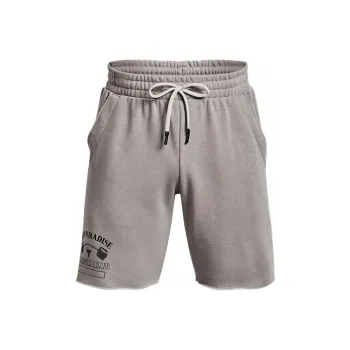 Under Armour Casual Shorts Men Gray