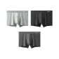 3 Pack[Light White Gray+Dark Heather Gray+Heather Gray]