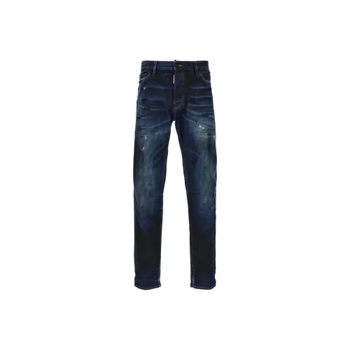 DSQUARED 2 Distressed Cool Guy Jeans