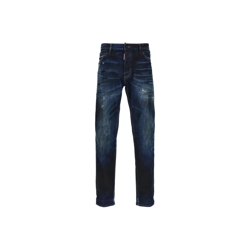 DSQUARED 2 Distressed Cool Guy Jeans-0