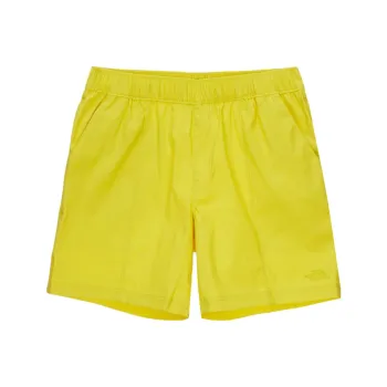 THE NORTH FACE Casual Shorts Men Yellow