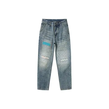 SANTASTIC Jeans Men Blue