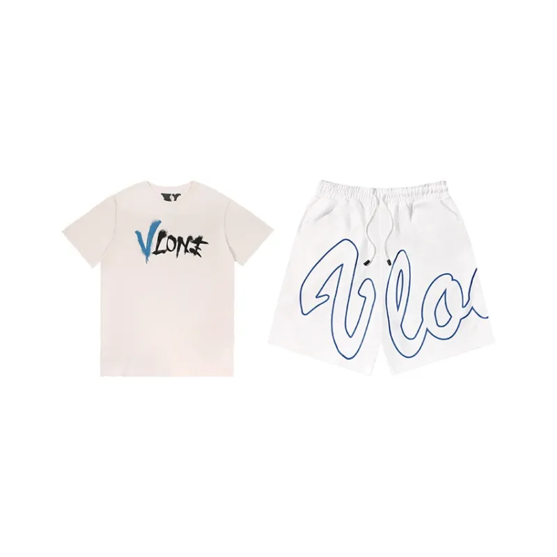 VLONE Casual Sportswear Unisex-0