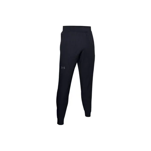 Under Armour Unstoppable Sports Pants Men Black