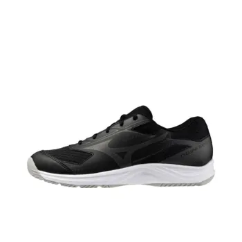 Mizuno CYCLONE SPEED 5 Anti Slip Wear Resistant Low Top Training Shoes Unisex Black
