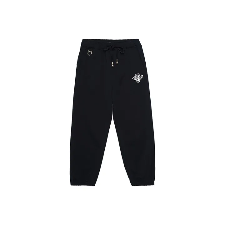 Palladium X Jeremy Lin Co brand Casual Pants Unisex-0