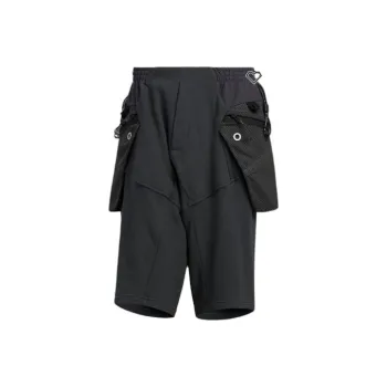 Adidas Originals Casual Shorts Unisex Carbon Black