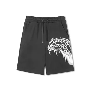 SPRAYGROUND Casual Shorts Unisex