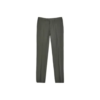LARDINI Casual Pants Men's Army Green
