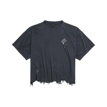 Balenciaga Faded T shirt