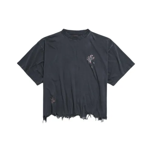 Balenciaga Faded T shirt